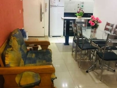 Apartamento com 2 dormitorios, 1 vaga de garagem - acqua park - jurema