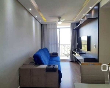 Apartamento com 2 dormitórios à venda, 48 m² por R$ 254.900,00 - Jardim Europa - Vargem Gr