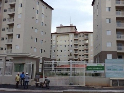 Apartamento com 2 dormitórios à venda, 52 m² por R$ 300.000,00 - Ortizes - Valinhos/SP