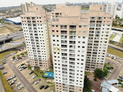 Apartamento com 2 quartos, podendo ampliar para 3, à venda, 74 m² por R$ 349.990 - Nova Pa
