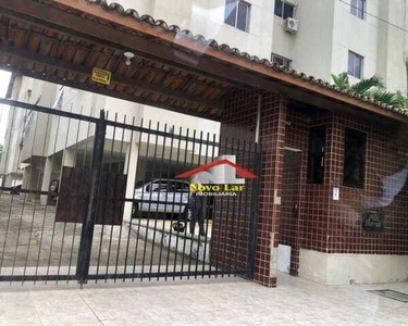 Apartamento com 3 dormitórios à venda, 104 m² por R$ 205.000,00 - Vila União - Fortaleza/C