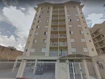 Apartamento com 3 dormitórios à venda, 90 m² por R$ 636.000,00 - Edificio Claudia Vieira -