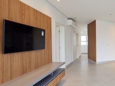 Apartamento para venda com 97 metros quadrados com 2 quartos em Riviera - Bertioga - SP