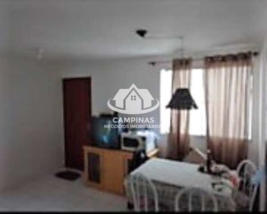 APARTAMENTO PARA VENDA - SÃO BERNARDO - CAMPINAS/SP