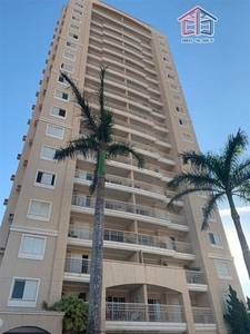 Apartamento para venda tem 133 metros quadrados com 3 quartos em Centro - Araraquara - SP