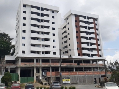 Apartamento para venda tem 54 metros quadrados com 2 quartos em Floresta - Joinville - SC