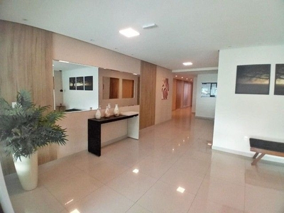 Apartamento para venda tem 60 metros quadrados com 2 quartos em Canto do Forte - Praia Gra