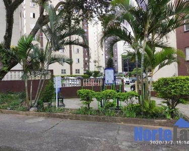 APARTAMENTO RESIDENCIAL em SÃO PAULO - SP, JARDIM DO TIRO