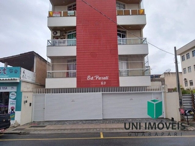 Apartamento temporada 2 quartos c/suíte, localizado na Praia do Morro - Guarapari