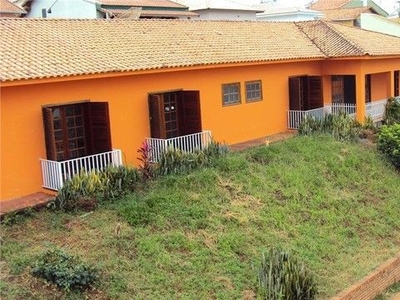 Casa à venda, 3 quartos, 3 suítes, 6 vagas, Jardim Oreana - Boituva/SP