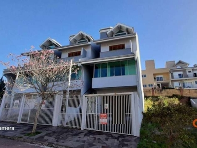 Casa com 3 dormitórios, 231 m² - venda por R$ 630.000,00 ou aluguel por R$ 3.809,00/mês - Hípica - Porto Alegre/RS