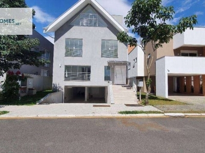 Casa com 3 dormitórios à venda, 368 m² por R$ 1.500.000,00 - Santa Cândida - Curitiba/PR
