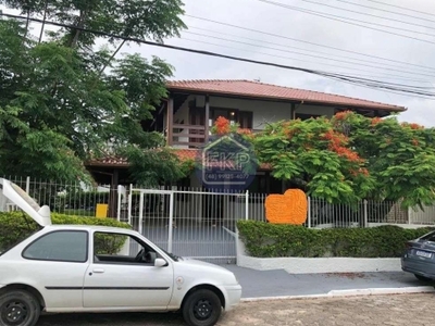 Casa em condomínio 6 dormitórios a venda em ingleses - florianópolis-sc