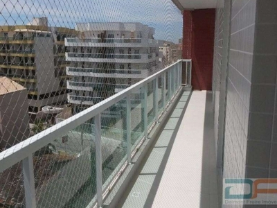 Cobertura com 3 dormitórios à venda, 220 m² por R$ 2.450.000 - Centro - Cabo Frio/RJ