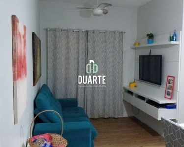 Excelente apartamento para venda na Areia Branca, Santos, 54m2 úteis, 1 vaga, lazer comple