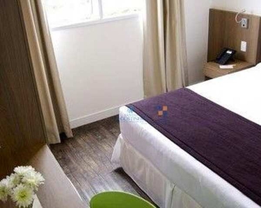 Flat com 1 dormitório à venda, 20 m² por R$ 205.000,00 - Itapoã - Belo Horizonte/MG