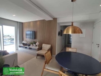 Penthouse com 3 dormitórios à venda, 150 m² por r$ 1.280.000,00 - maitinga - bertioga/sp