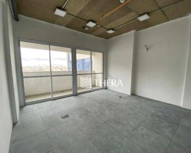 Sala, 32 m² - venda por R$ 272.000,00 ou aluguel por R$ 1.450,00/mês - Centro - São Bernar