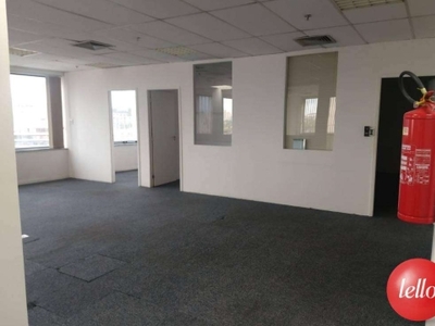 Sala comercial com 2 salas para alugar na Avenida Doutor Cardoso de Melo, --, Vila Olímpia, São Paulo, 158 m2 por R$ 12.750