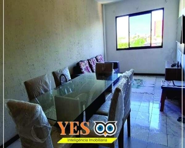 Yes Imob - Apartamento residencial para Venda, Ponto Central, Feira de Santana, 4 dormitór