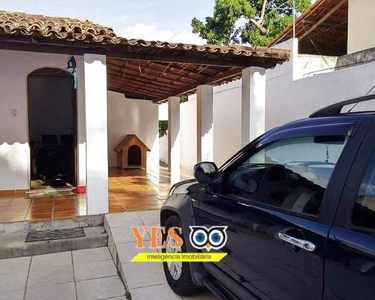 Yes Imob - Casa residencial para Venda, Queimadinha, Feira de Santana, 3 dormitórios, 2 ba