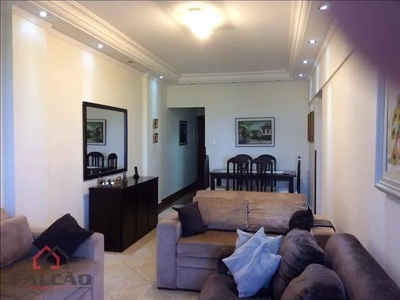 Apartamento com 2 dormitórios à venda, 98 m² por R$ 790.000,00 - Gonzaga - Santos/SP