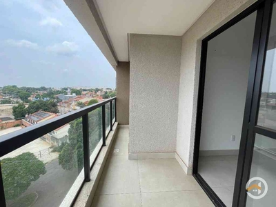 Apartamento com 2 quartos à venda no bairro Parque Amazônia, 59m²