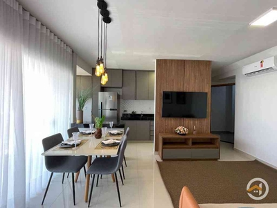 Apartamento com 2 quartos à venda no bairro Vila Rosa, 58m²