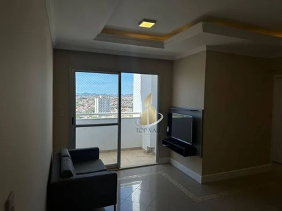 Apartamento com 3 dormitórios para alugar, 75 m² por R$ 3.566,00/mês - Conjunto Residencia
