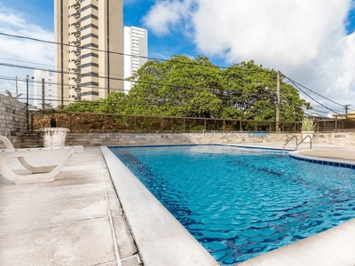 Apartamento no Residencial Califórnia em Lagoa Nova por Carpediem