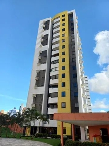 Apartamento para Locação em Natal, Candelária, 2 dormitórios, 1 suíte, 2 banheiros, 1 vaga