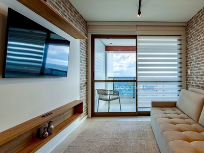 BARRA Vista Mar - Lindo apartamento com Wi-Fi 300Mbps