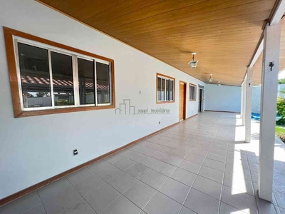 Casa com 3 quartos para alugar no bairro Lagoa dos Mares, 90m²