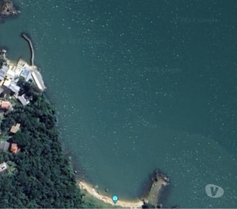 Casa de Alto Padrão Pé na Areia na Praia de Fora Palhoça SC