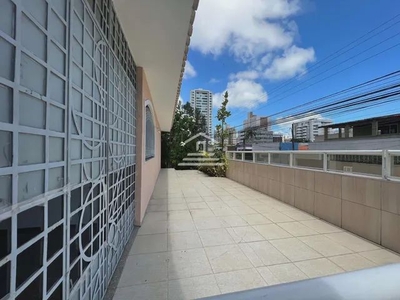 Casa para venda tem 236 metros quadrados com 5 quartos em Aldeota - Fortaleza - CE