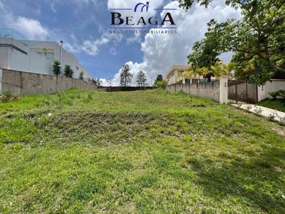 Lote em Condomínio à venda no bairro Alphaville - Lagoa dos Ingleses, 700m²