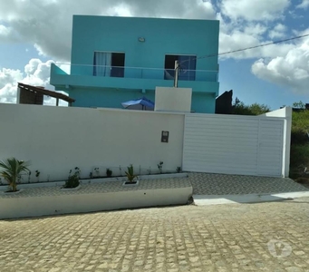 vendo ampla casa 6 qts piscina em cond. fechado Paripueira