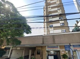 Cobertura com 2 quartos para alugar na rua josé de alencar, 1244, menino deus, porto alegre, 118 m2 por r$ 3.000