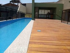 Apartamento com 2 quartos à venda no bairro Ouro Preto