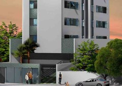 Apartamento com 2 quartos à venda no bairro São Pedro, 168m²