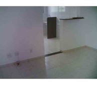 Apartamento com 3 quartos à venda no bairro Cabral, 65m²