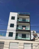 Apartamento com 3 quartos à venda no bairro Eldorado, 86m²