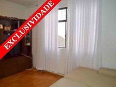 Apartamento com 3 quartos à venda no bairro Sion, 110m²