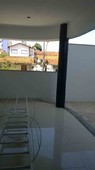 Apartamento com 4 quartos à venda no bairro Liberdade, 300m²