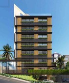 Apartamento com 4 quartos à venda no bairro Santo Antônio, 142m²