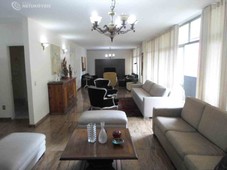 Apartamento com 4 quartos à venda no bairro Savassi, 450m²