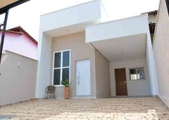 Casa com 3 quartos à venda no bairro Jaó, 170m²