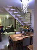 Casa com 3 quartos à venda no bairro Parque Renato Maia, 125m²