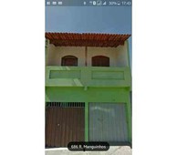 Casa com 3 quartos à venda no bairro São Mateus, 90m²