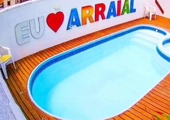 Pousada Eu Amo Arraial